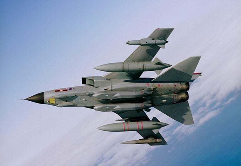 Marea Britanie a livrat Ucrainei un nou lot de rachete Storm Shadow