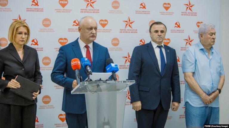 CEC verifică finanțarea Blocului „Patriotic” și a Partidului „Inima Moldovei”