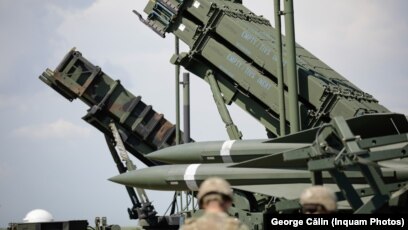 Forțele germane din Polonia au activat sistemele Patriot după detectarea unor avioane rusești MiG-31 în apropierea graniței