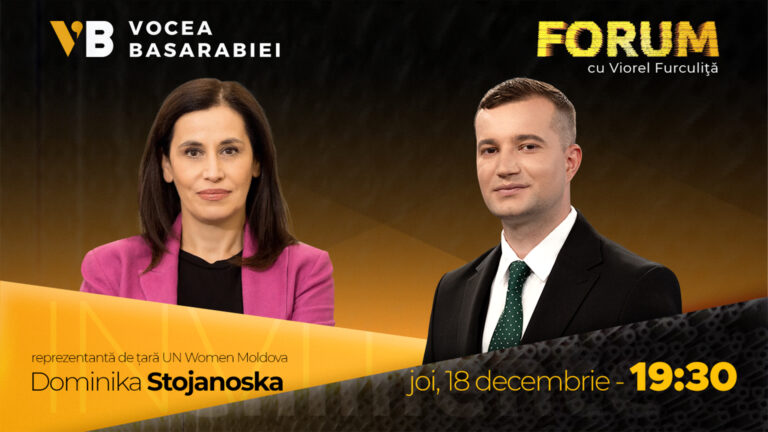 FORUM cu Viorel Furculiță, 18.12.2025, ORA 19:30
