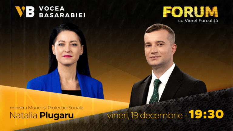 FORUM cu Viorel Furculiță, 19.12.2025, ORA 19:30