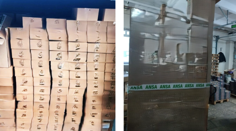 Un nou lot de ceai, distrus de ANSA: Care este motivul
