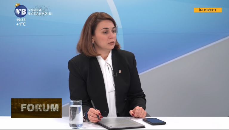Ce spune Ludmila Catlabuga despre moțiunea de cenzură asupra politicilor Ministerului Agriculturii