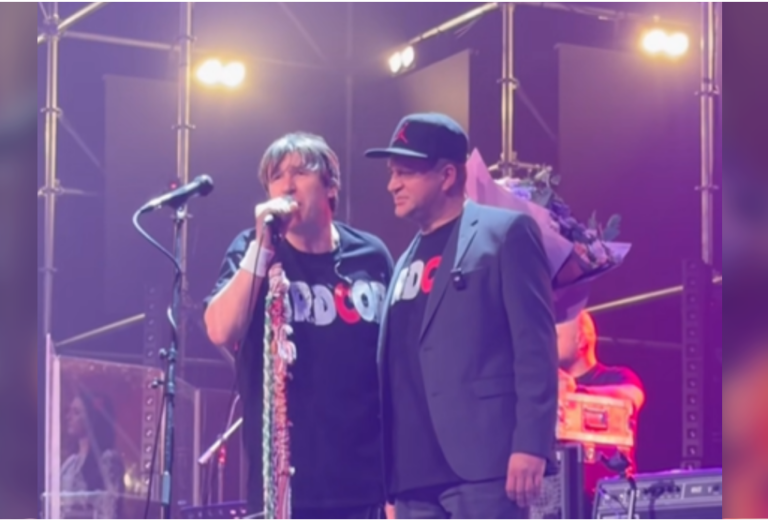 (VIDEO) Primarul Ion Ceban, huiduit la concertul trupei Zdob și Zdub