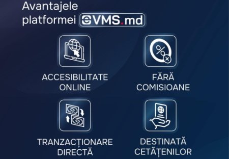 Investițiile prin eVMS.md depășesc 525 de milioane de lei; noi subscrieri, programate în 2026