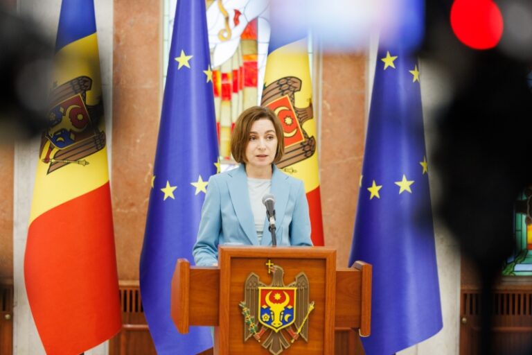 Președinta Maia Sandu va efectua o vizită oficială în Cipru
