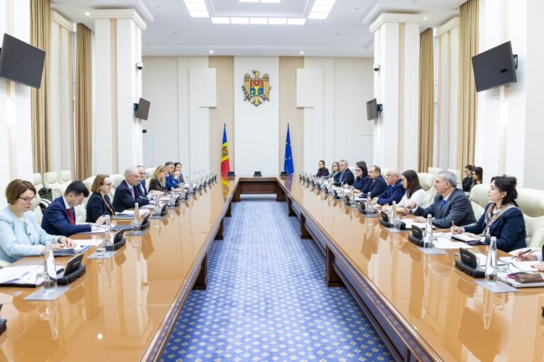 Agenda de Reforme din Planul de Creștere pentru R. Moldova, discutată la Chișinău