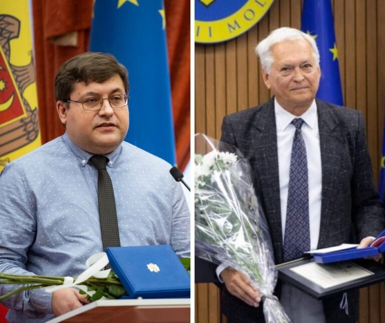 Doi profesori ai USM, în Top 2% cei mai influenți oameni de știință din lume, pentru al cincilea an consecutiv