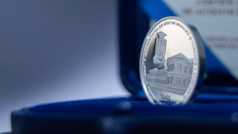 (FOTO) Banca Națională a Moldovei pune în circulație încă două monede comemorative