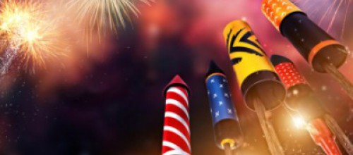 Poliția intensifică controalele la articole pirotehnice: produse de 60.000 de lei confiscate într-o singură zi