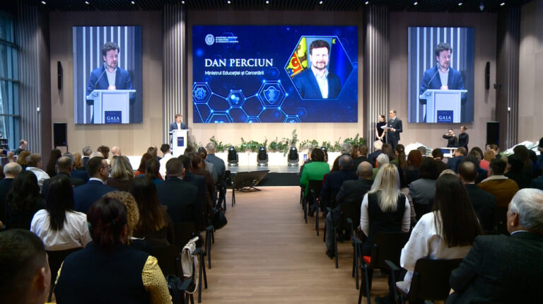 53 de cercetători, omagiați la Gala Cercetătorilor 2025