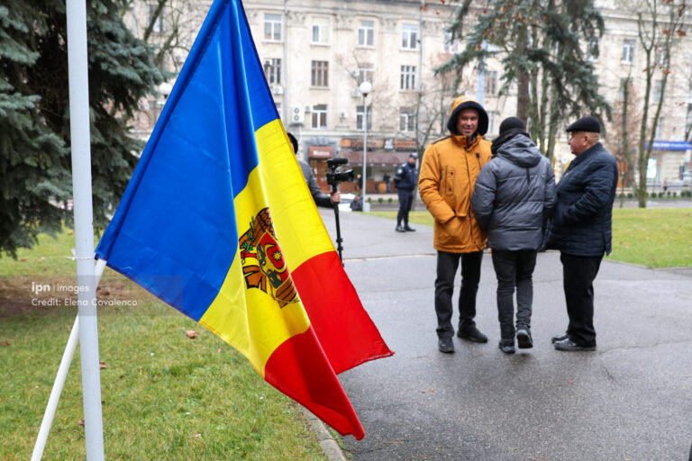 Agricultorii din sudul R. Moldova au protestat în fața Guvernului