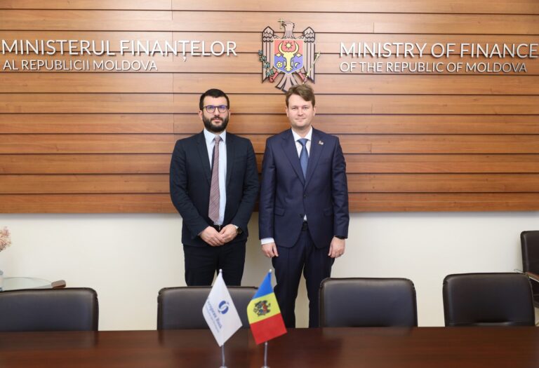 Proiectele finanțate de BERD, subiect de discuții la Chișinău