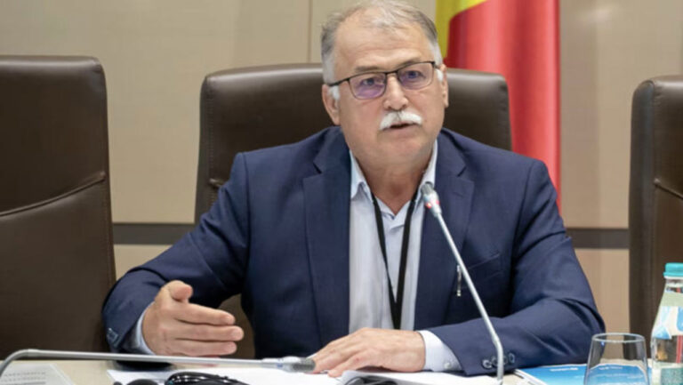 Ion Creangă, demis din funcția de șef al Direcției juridice a Parlamentului