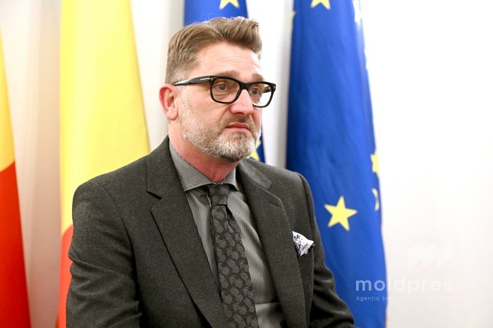 Ambasadorul Cristian-Leon Țurcanu: „Republica Moldova nu va fi niciodată singură în eforturile sale. România îi va fi alături”