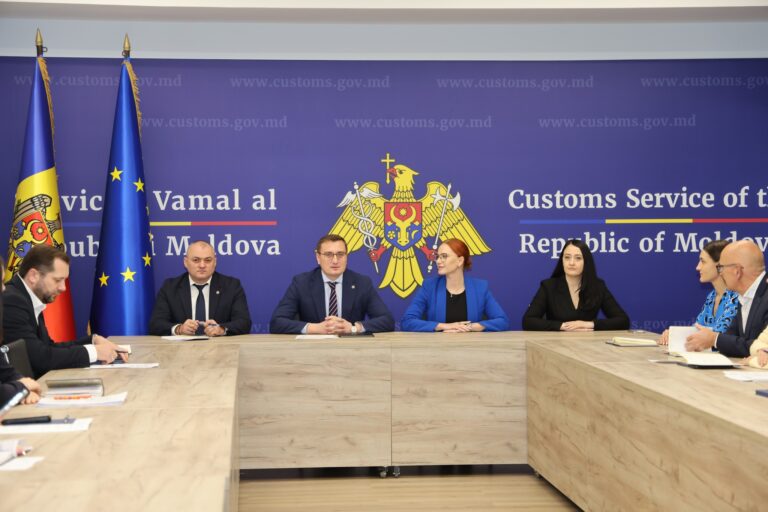 Cine sunt noii directori adjuncți ai Serviciului Vamal din R. Moldova
