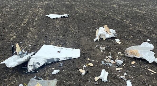 Ministerul Afacerilor Interne, avertisment pentru cetățeni: „Dronele sunt periculoase. Nu vă apropiați! Nu le atingeți!”