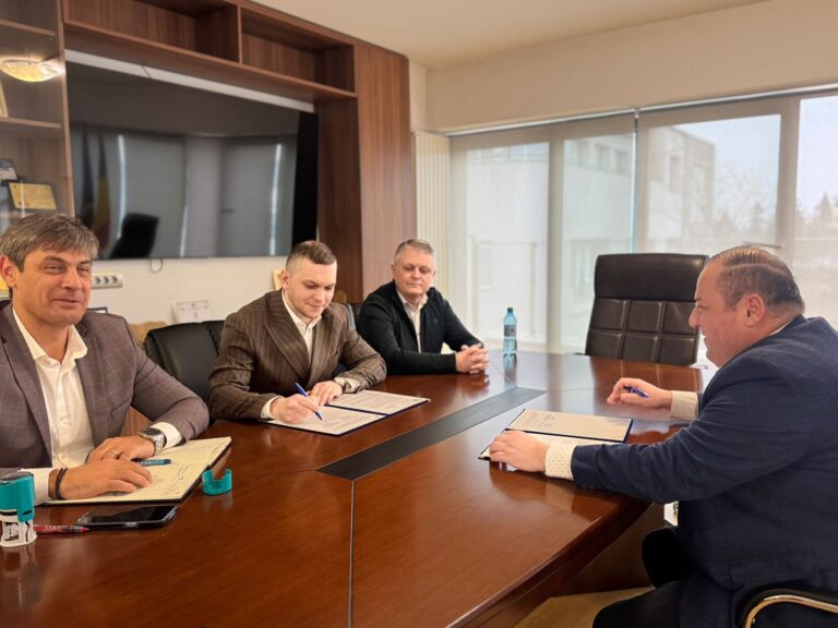 DRRM și UCRM, pași spre consolidarea cooperării