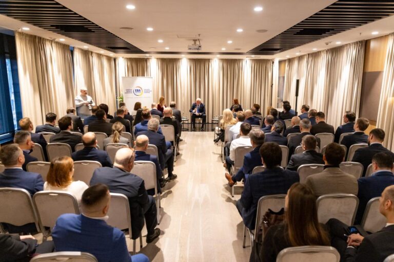 Despre ce a discutat premierul Alexandru Munteanu cu membrii Asociației Businessului European din Moldova