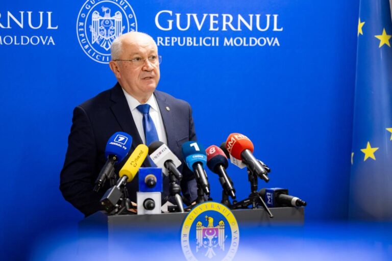 Ce spune premierul Alexandru Munteanu despre drona descoperită la Pepeni