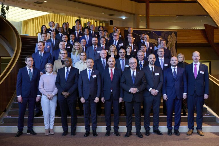 R. Moldova a prezidat Conferința informală a miniștrilor Justiției din cadrul Consiliului Europei