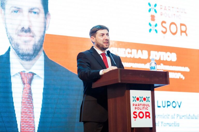 Încă un primar afiliat lui Șor și-a dat demisia