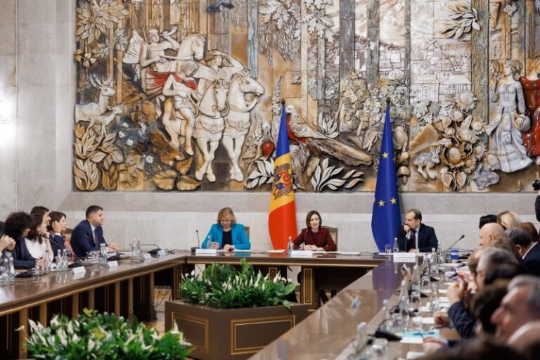 Președinta Republicii Moldova: Statul are responsabilitatea de a crea condiții clare și prietenoase pentru cei care vor să revină acasă