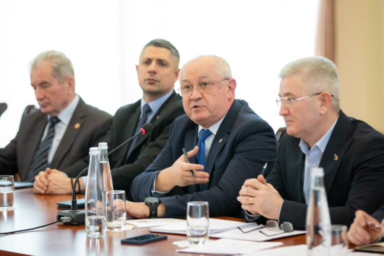 Premierul Republicii Moldova: „Amintirea războiului de pe Nistru este încă vie”