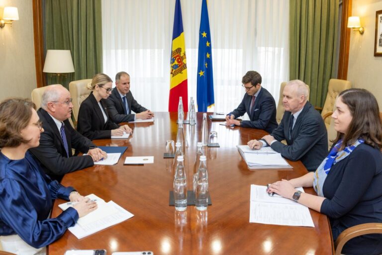 Premierul de la Chișinău: Parteneriatul cu NATO ajută R. Moldova să-și întărească capacitatea de a răspunde la crize