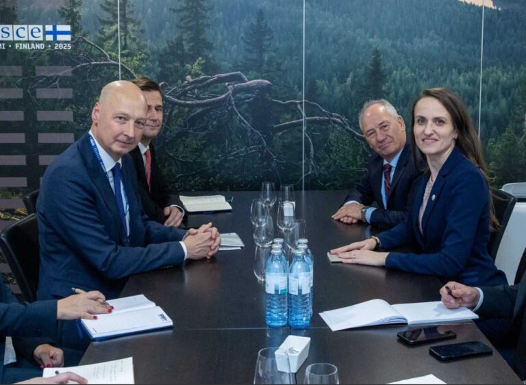 Procesul de reglementare transnistreană, subiect de discuții la Viena