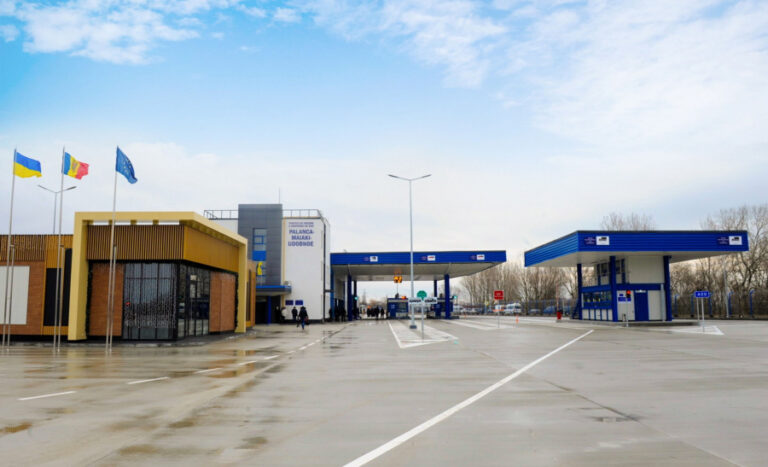 MAE, atenționare de călătorie prin punctul de trecere a frontierei Palanca