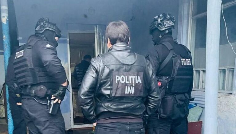 Trei persoane, inclusiv un minor, reținute în cazul omorului din Horodiște