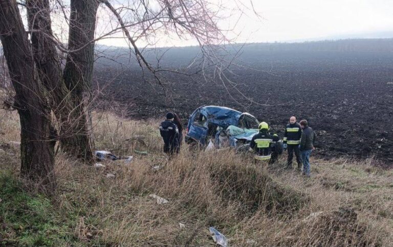 Grav accident la Florești: Două persoane au decedat