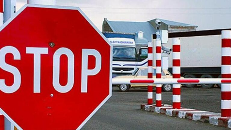 Traversarea podului Maiaki – Udobnoe, suspendată din nou: Precizările Poliției de Frontieră a R. Moldova