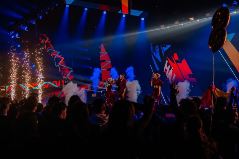 (VIDEO) Satoshi va reprezenta Republica Moldova la Eurovision