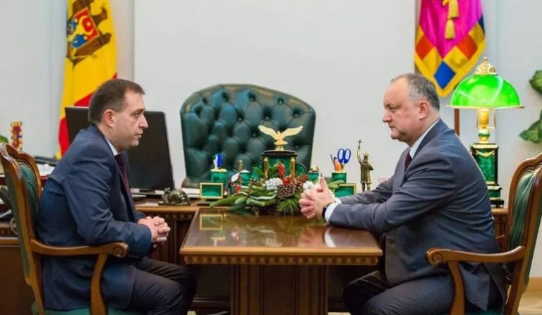 Un fost consilier al ex-președintelui Igor Dodon, reținut de FSB la Moscova