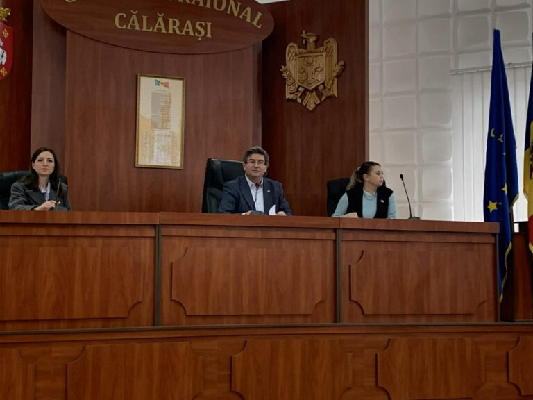 Carantină la Sipoteni, Călărași, unde a fost depistat un focar de rabie