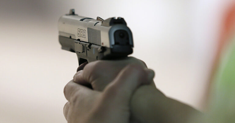 Incident armat pe un drum local din Ceadîr-Lunga. Un bărbat, reținut de poliție