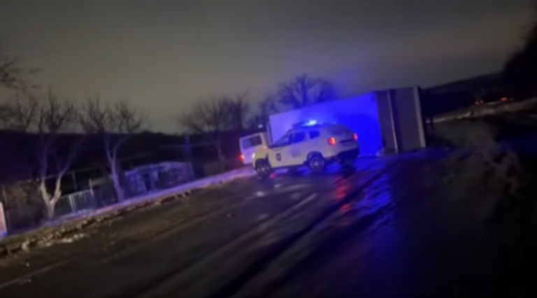 UPDATE: Circulația pe șoseaua Balcani a fost restabilită