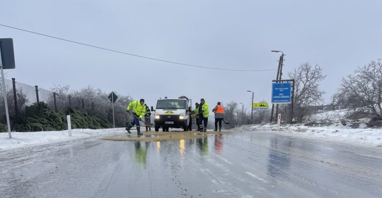 Administrația Națională a Drumurilor, noi detalii privind circulația pe traseele din R. Moldova