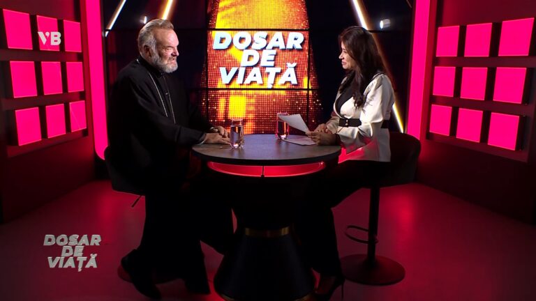 DOSAR DE VIAȚĂ cu păr.Pavel Borșevschi: „Doream să-l cunosc pe Dumnezeul mamei mele și încă nu l-am aflat”