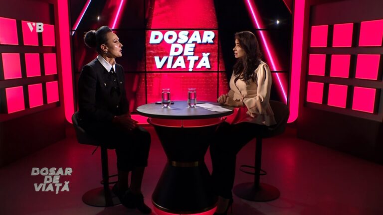 DOSAR DE VIAȚĂ cu Anișoara Puică: „Mi-am păstrat imaginea și am arătat publicului tot ce e frumos”