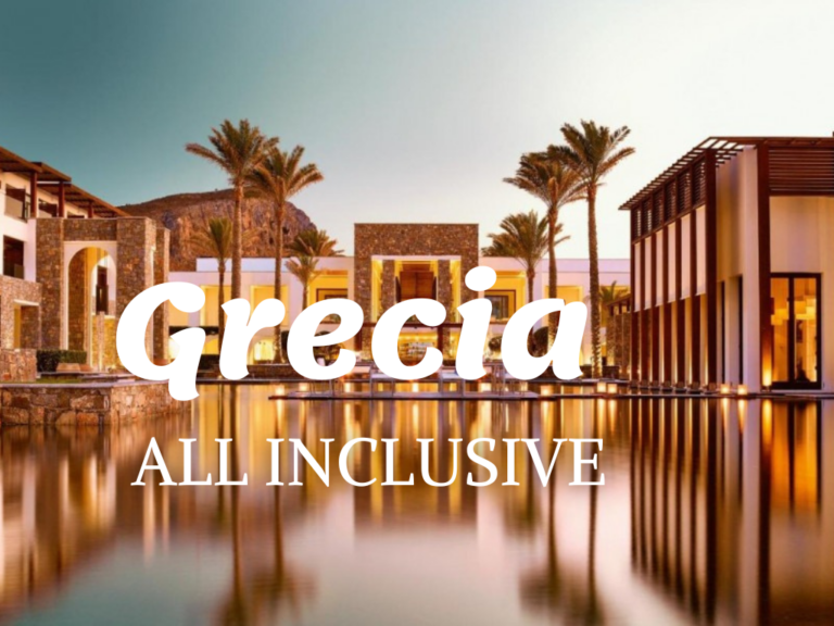 (P) Vacanță All Inclusive în Grecia: Diferențe reale, destinații potrivite și cum faci alegerea corectă?