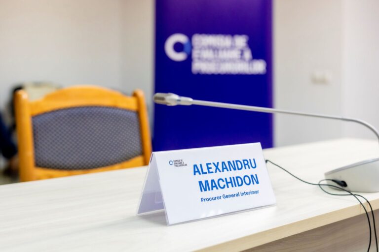 Alexandru Machidon, audiat pentru a doua oară, în ședință închisă