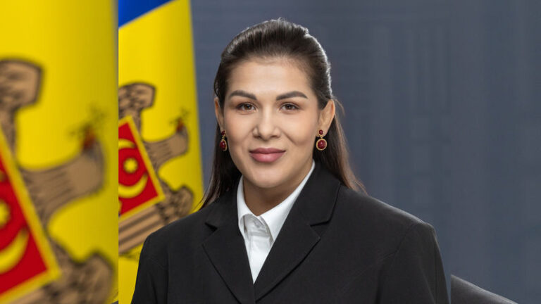 Anastasia Nichita renunță la mandatul de deputat