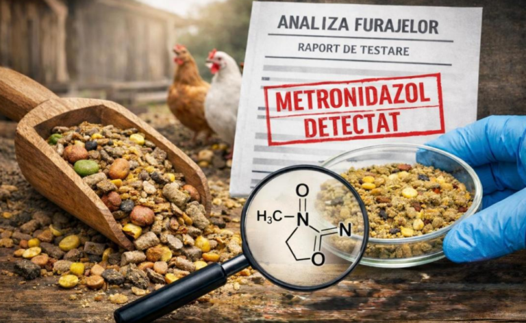 ANSA: Substanță interzisă depistată la o avicolă: 110 mii de păsări nimicite, iar ouăle – retrase de pe piață