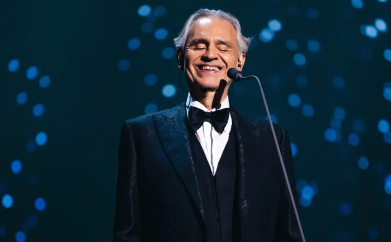 Andrea Bocelli va cânta la ceremonia de deschidere a JO 2026