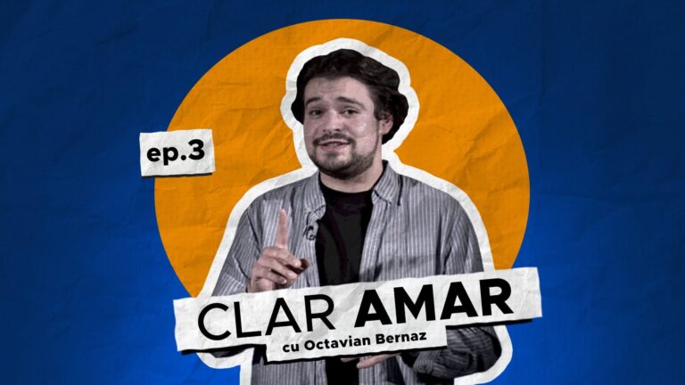(VIDEO) CLAR AMAR cu Octavian Bernaz, 28.11.2025