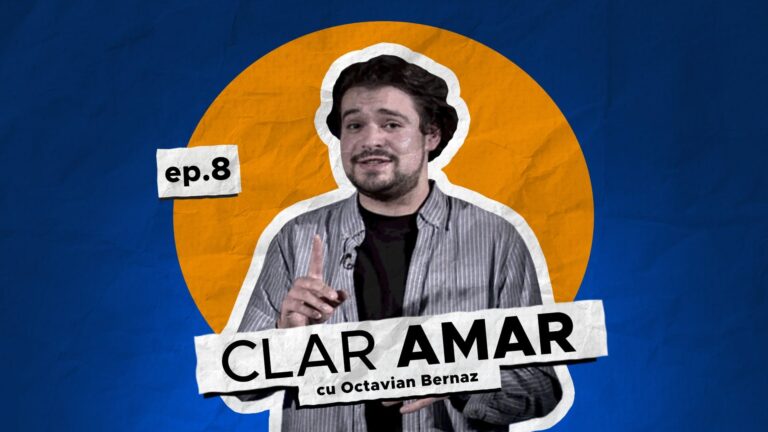 (VIDEO) CLAR AMAR cu Octavian Bernaz, 19.01.2026