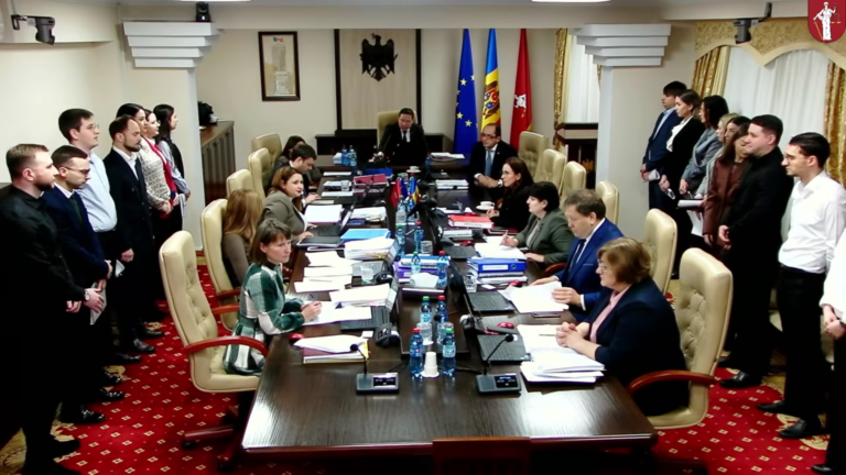 CSM înaintează din nou președintelui R. Moldova propunerea de numire a 17 judecători